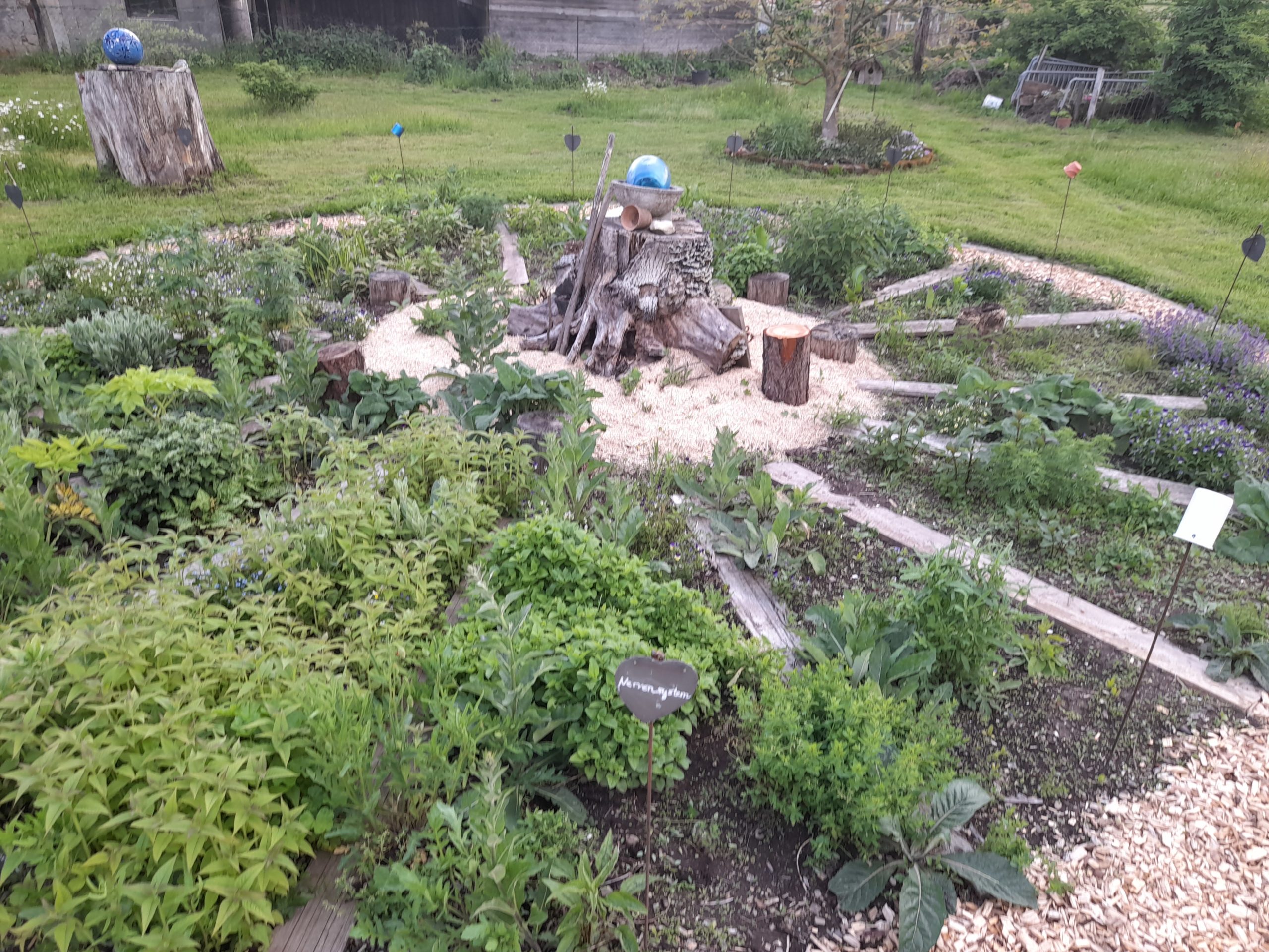 Garten der Heilung Verein